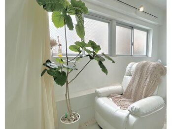 ルーツ 巣鴨店(roots)/施術スペース