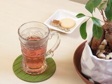 トータルボディーケアサロン ペパーミント 新高円寺店/施術後はドリンクサービス有り