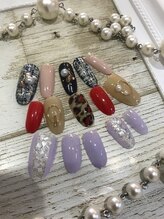 ネイルサロン ルクシエル(Luxciel)/