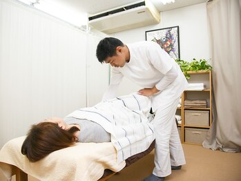 再光堂整体院/整体コース