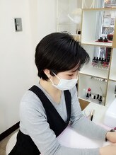 まつげエクステアンドネイルティアラ 蒲田店 １ ネイリスト