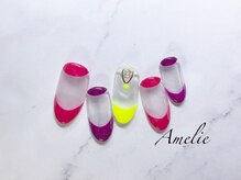 アメリ(Amelie)/カラフル/フレンチ/シンプル