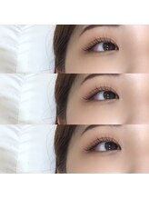 プライズアイリス アイラッシュ 池袋東口店(prize Iris eyelash)/ナチュラルデザイン♪【池袋】