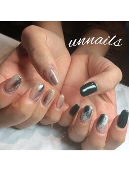 アンネイルズフリー(Unnails Free)/ネイル