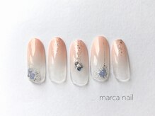 マルカネイル(marca nail)/シンプルデザインコース