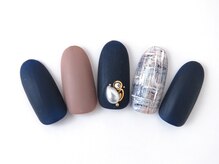 エリクサーネイル 池袋(Elixir Nail)/定額a シンプル/クーポン使用