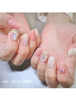 ネイルアトリエ エルメル(nail atelier Armel)/