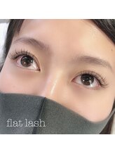 ラティアム 亀山店(LaTiam)/フラットラッシュ120本