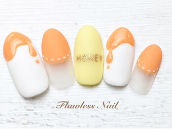 フローレスネイル 新宿店(FlawlessNail)/【定額アート】