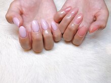 ムー(MUU)/【パラジェル】one color nail 