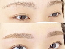 ホワイトアイ 渋谷(WHITE EYE)/美眉アイブロウスタイリング