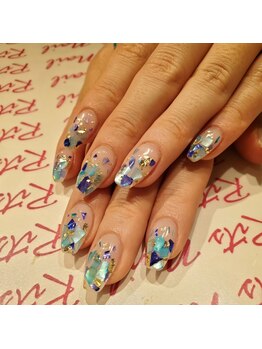 ローラネイル(Roller nail)/ジェルアートコース