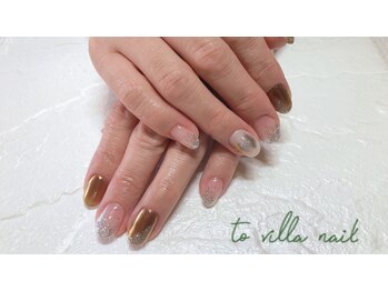 トゥ ビラ(to Villa)/個性派ミラー