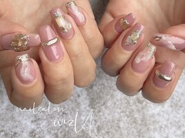 リングアクセサリーネイル