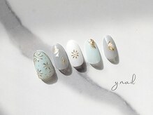 ワイネイル(Y.nail)/アンティーク風