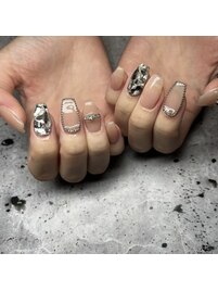 韓国ネイル[新宿/新宿駅]