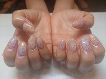 アールエム(Rm)/10月◎ネイル