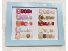 エムズネイルアイラッシュ(M's nail eyelash)/