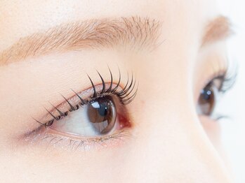 ティアンダ タアチ(t-under taachi)/サイドからの見え方♪