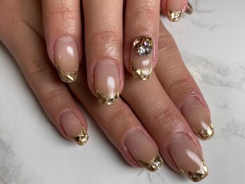 ビューティーサロン スタイル 三宮店(STYLE)/ジェルのせ放題コース