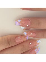 ムーイ 外苑前(mooi.)/uruuru nail