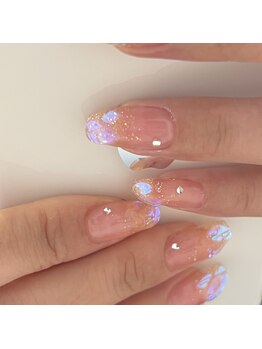 ムーイ 外苑前(mooi.)/uruuru nail