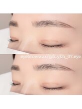 アンドグレース ブロウ 可児店/眉毛パーマ★"HBL"