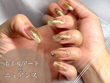 ウノ(UNO)/ホイル10本★ニュアンスアート