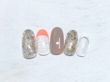 ボーホーネイルズコレクション(BOHO NAILS COLLECTION)/HAND:定額8000円コース