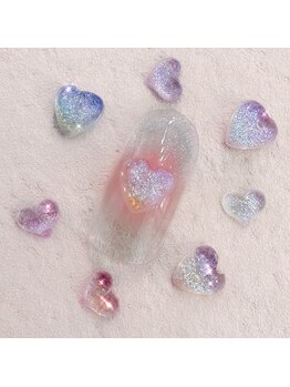 ミュウミュウ ミナミアオヤマ(mewmew minamiaoyama)/【選べるパーツ】チーク&マグ