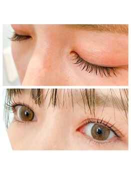 グリン(grin)/まつ毛パーマ