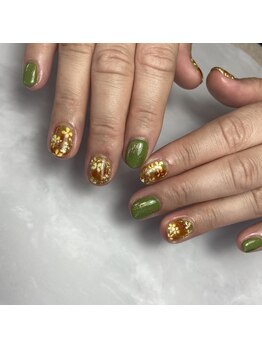 アンドエミニー エン ラボーテ(& EMINY 艶 la beaute)/持ち込みデザイン