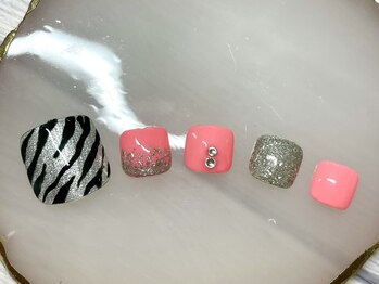 エスディーアイ(SDI)/フット 定額ビューティー