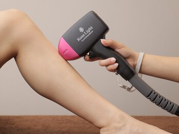 ヴェルデ 八尾/今までとは違うLED光脱毛