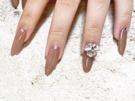 ＊NAIL ワンポイントアート＊