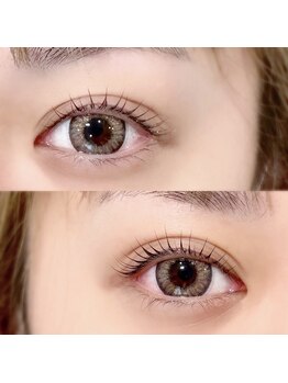 リルベアー(LIL BEAR)/ラッシュリフト