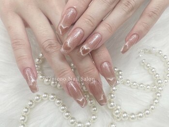 ティニコー(Tinicoo)/ハートマグネット