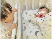 リリカネイル(Ririka nail)/キッズスペースご利用のお客様へ