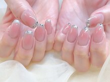 ナイスネイル 松戸店(NICE NAIL)/持ち込みデザインコース