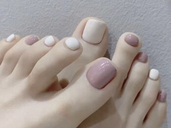 シーシーナナ ネイルサロン(CC NaNa Nail Salon)/