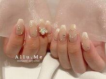 アリューミー 南青山店(Allu.Me)/クロスフレンチ