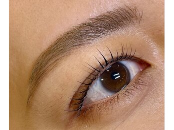 ヌイ(nui)/アイブロウwax&まつ毛パーマ