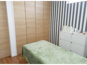 ティア ザ ビューティー(The beauty)/施術室