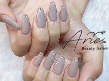 アリーズ 恵比寿店(Aries)/お客様ネイル《ネイル/恵比寿》
