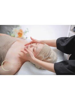 ブライダルメニューがあるサロン