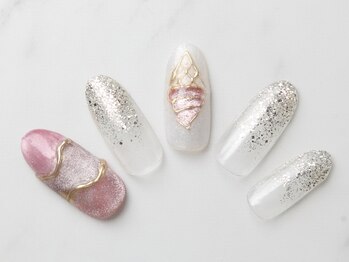 ジーネイルコウベ(G NAIL KOBE)/ハンドEコ-ス 3800円