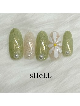 定額ネイルデザイン¥9,900