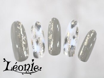 レオニー(Leonie)/ニュアンスネイル