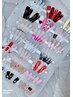 【ハンド】当店韓国風キラキラデ定額コース7980円