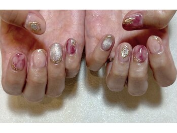 ルアナロア(Luana loa)/ピンクニュアンス